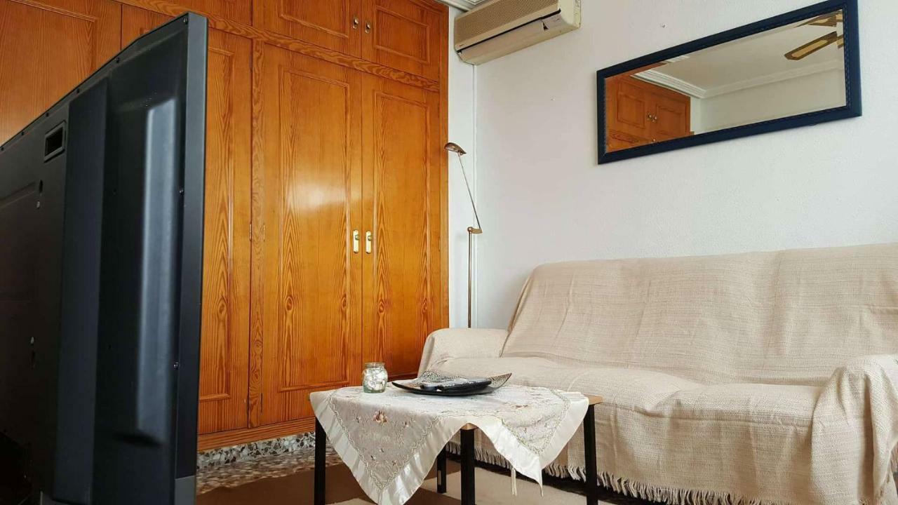 Casa De Los Amigos Busot Exterior foto